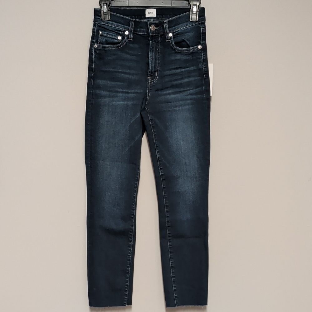 Edwin Dark Blue Women's Skinny Jeans